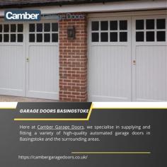 Looking for reliable and stylish garage doors Basingstoke? Enhance your property’s security and curb appeal with a wide range of durable garage door solutions. From traditional to modern designs, we offer installation, repair, and maintenance services tailored to your needs. Whether you need an automated system or a manual option, our experts ensure top-quality craftsmanship and affordable pricing. https://cambergaragedoors.co.uk/garage-doors-basingstoke/