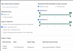 Discover innovative SaaS data solutions with Match Data Pro LLC. We provide scalable, efficient, and secure data management services tailored to your business needs. Streamline operations, gain insights, and boost productivity with our cutting-edge technology. Contact us today!

https://matchdatapro.com/complete-guide-to-fuzzy-probabilistic-data-matching-and-entity-resolution/