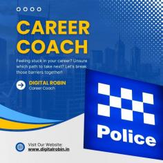 ﻿Looking for the excellent Police Coaching in Chandigarh ? Digital Robin is the correct vicinity to put together to your police checks with self belief. With skilled college, a well-based study plan, and up to date mastering substances, we ensure you're prepared for both written checks and bodily exams. Our personalised support, mock test series, and professional steerage make your instruction more potent. Take the first step closer to your dream profession with Digital Robin these days.