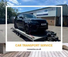 Discover premium Car Transport Services with R&R Auto Services! Rely on our proven expertise to ensure your vehicle is transported safely and securely.  Start your journey with confidence at R&R Auto Services!