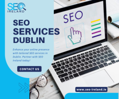 Maximize your business visibility with expert SEO services in Dublin from SEO Ireland. We offer customized solutions, including keyword optimization, local SEO, content creation, and mobile-friendly strategies, to help you rank higher and attract more customers. Drive traffic, enhance user experience, and achieve measurable results with our professional SEO expertise in Dublin.
https://seo-ireland.ie/seo-services/