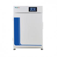 Labexpo Cell Culture Incubator 80-CI102 provides precise environmental control with a polished chamber, HEPA filtration and high-heat sterilization. Its compact 80L design and 5-inch LCD touchscreen ensure easy operation, making it ideal for cultivating sensitive samples.