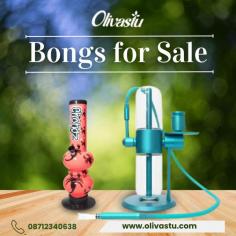 Olivastu offers a wide range of high-quality bongs for sale, catering to both beginners and experienced users. Our selection features unique designs, from glass to ceramic, ensuring smooth hits and a premium smoking experience. Whether you're looking for a classic or modern bong, Olivastu has the perfect piece to elevate your smoking sessions.
Visit us: https://www.olivastu.com/bongs