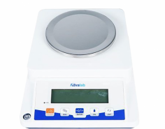 Advalab Digital Precision Balance offers quick, efficient weighing with a 100g capacity. Safe and reliable with plug & play technology .Features include a stainless steel pan, overload protection, fast stabilization, auto power, and a sealed keypad for easy, reliable operation.
