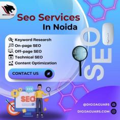 Are you in need of top-notch SEO services in Noida? Look no further than our team of experts dedicated to helping your business reach its full potential online. With a proven track record of delivering results for our clients, we understand the importance of optimizing your website to increase visibility and drive traffic.

https://www.digijaguars.com/seo-company-in-noida/