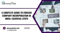 The process of foreign company incorporation in India is systematic and structured, but it requires attention to detail. Whether you are registering a foreign company or establishing a foreign subsidiary company in India, the right knowledge and guidance are essential for a successful entry into the Indian market.