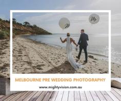 Mighty Vision is your top choice for Melbourne pre-wedding photography, capturing not just stunning moments but lifelong memories. Our passion lies in preserving your genuine, natural emotions, creating timeless images you’ll cherish forever.