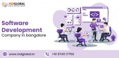 Indglobal's software development experts in Bangalore are professional in creating custom software solutions. We understand that every business has personalized needs, and our team works closely with you to develop software that fits your requisite perfectly

Visit Us : bit.ly/3rSC5cT
Contact- +91-974-111-7750
Business Email ID: info@indglobal.in
