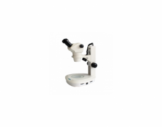 Labtro Stereo Microscope features a binocular viewing head for enhanced observation. Equipped with superior optical performance with clear visuals and employs a rack and pinion focusing mechanism for precise, smooth adjustments, ensuring accuracy and ease of use.