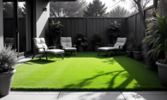 Enhancing Realism in Your Artificial Grass Choice Gardens
