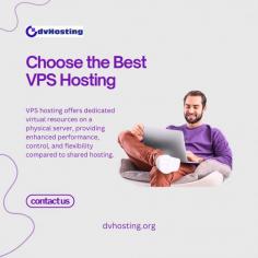 Experience unmatched performance and reliability with DVHosting’s VPS hosting. Scalable, secure, and fully managed to support your growing business needs.