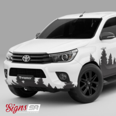 Transform your vehicle into a mobile advertisement with Signs SA's professional vehicle signage services. Offering custom designs and high-quality materials, we help businesses enhance brand visibility and create lasting impressions on the go.	

https://signssa.com.au/vehicle-signage/				
