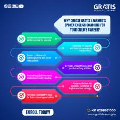 Gratis Learning: Best IELTS, PTE, Spoken English, Business English, Personality Development, and CELPIP Institute in Panchkula stands as the ultimate destination for language excellence and personal growth. Renowned for delivering exceptional results, our institute has become the top choice for students seeking unparalleled guidance and success in IELTS, PTE, Spoken English, Business English, Personality Development, and CELPIP.
With a stellar track record and countless success stories, Gratis Learning has firmly established itself as Panchkula’s premier learning hub. Our comprehensive and goal-oriented programs are meticulously crafted to enhance your English proficiency, whether for academic achievements, career progression, or personal enrichment.
We go beyond teaching language skills; our personality development programs are designed to unlock your potential and empower you to excel in every aspect of life. At Gratis Learning, we emphasise holistic development, ensuring our students are prepared for the challenges of the modern world.
Take the first step toward your transformative journey with Gratis Learning: Best IELTS, PTE, Spoken English, Business English, Personality Development, and CELPIP Institute in Panchkula. Unlock your true potential and join our thriving community today!
Contact us : 8288931000 
Location : SCO-9, First Floor (Front Side), Sector-11, Panchkula, Haryana 134109 
Map Link : https://g.page/gratis-learning-ielts-coaching 