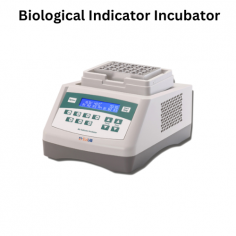 Ezilab biological indicator incubator ensures precise incubation with a temperature range from room temperature plus 5 to 100 °C and an accuracy of 0.3 °C. It features a digital display, a portable design, safety alarms, and an auto-running function for reliable and efficient operation.