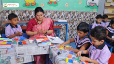 Located in the heart of Banashankari, Auden Schools offers a nurturing environment where students and kids thrive academically and personally. Join us for a journey of growth and excellence!