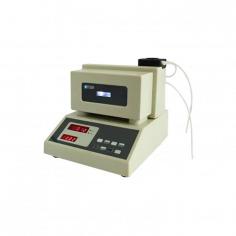 Electronic Liquid Densitometer FM-EDM-A100

Fison Electronic Liquid Densitometer uses U tube oscillation for precise liquid density measurements from 0.0001 to 1.999999g cm³. Features include automated cleaning, resonant sensor, digital display, high speed XFMD chip processing and storage for up to 80 data sets for easy recall and deletion.