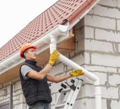 Searching for Best Guttering in Tamerton Foliot, then contact Eurostar Roofing. With their extensive experience and commitment to excellence, they are dedicated to providing top-quality roofing services to both residential and commercial customers. Whether you need a new roof installation, repairs, or maintenance, their skilled team is there to deliver exceptional results that will stand the test of time. For more info. visit - https://maps.app.goo.gl/DuKqXb4HB5fRtky38