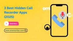 Discover the 3 best hidden call recorder apps of 2025: ONEMONITAR, CHYLDMONITOR, and ONESPY. Learn about their features, pricing, and why they’re perfect for discreet call recording..
#HiddenCallRecorder #SpyCallRecorder #BestCallRecorder #CallRecordingApp #ONEMONITAR #CHYLDMONITOR #ONESPY
