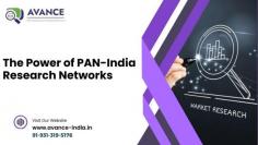 India’s vast and diverse landscape presents unique challenges and opportunities for market research. Understanding the intricacies of such a dynamic market requires more than just tools and technology; it demands a comprehensive network and localized expertise. At Avance, our PAN-India presence is a testament to our commitment to delivering high-quality, actionable insights across the nation.