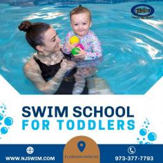 Swimming is a great form of exercise that promotes overall physical development in toddlers. It helps improve muscle strength, cardiovascular fitness, etc. Njswim provides the best swimming classes for toddlers in Florham Park, where our expert teachers offer a safe and nurturing environment for toddlers to develop essential water safety skills. Contact us now for more details.
Visit:  https://njswim.com/njswim-florham-park/