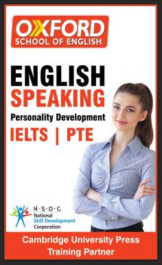 The Oxford School of English, a leading institute with a long-standing success record, offers English Speaking Courses designed to cater to learners of all levels. Whether you're looking for an English Speaking Course near me, a specialized English Speaking Course in Delhi, or a tailored curriculum, we have you covered. With five branches across Pitampura, GTB Nagar, Rajouri Garden, South Extension, and Laxmi Nagar, we've been empowering students for 27 years and have successfully trained over one lakh individuals. Courses are designed and developed by Cambridge University Press. Visit www.oxfordschoolofenglish.in to enhance your English skills and boost your confidence today!