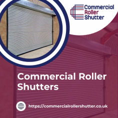 Protect your property with commercial roller shutters. These shutters offer robust security against intrusions and unofficial access, making them ideal for warehouses, retail shops, storage facilities, and more. Our experienced team ensures professional installation, providing reliable protection for your premises. Contact us today to learn more about our commercial roller shutters installation services.
https://commercialrollershutter.co.uk/
