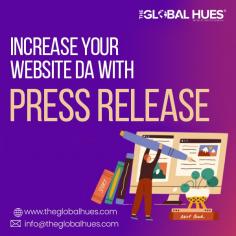 The Global Hues provides a list of the best free press release distribution websites 2025, helping businesses effectively distribute their news and improve visibility through top-tier platforms for maximum reach.
https://theglobalhues.com/category/pr/