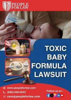 
Toxic baby formula lawsuits target manufacturers of formulas linked to serious health conditions like necrotizing enterocolitis (NEC) in premature infants. These cases claim that companies failed to warn parents about the risks associated with cow’s milk-based products, leading to severe harm and health complications. People For Law will provide the families of the victims with legal guidance and help them win the compensation. 

