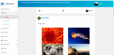 https://wpschoolpress.com/downloads/social-posts/

Best Social Posts Add-on by WPSchoolPress 

Stay connected with the school management system and teachers through profiles created using the Social Post Add-on. Teachers and students can also create their own profiles, making it easier to share thoughts and updates. These Social Post accounts are valuable for schools, teachers, students, and parents to stay engaged and share ideas seamlessly.
