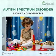 Early signs and symptoms of autism spectrum disorder in children are like subtle brushstrokes on a vast canvas—each child paints their own picture. From avoiding eye contact to repeating phrases, these behaviors can whisper the need for attention. A preference for solitude, struggles with routine shifts, or difficulty grasping emotions may signal the need for specialized understanding. At our GMP-compliant labs, we empower researchers by providing biomaterials like primary human and preclinical animal cells. Together, we illuminate the spectrum’s mysteries. For inquiries or quotations, call us at +91-9654-321-400. Let’s transform discovery into impactful science.

https://www.advancells.com/understanding-3-early-signs-of-autism-spectrum-disorder-asd/

