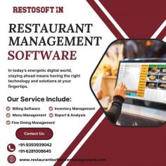 Restaurant management software can be described as an integrated application that can help restaurant owners and managers take full control of the richness of this segment of the economy. It allows for order taking, inventory control, table bookings, staff rosters and customers’ accounts in one easy to use system. This is because through its functionality of automating daily tasks, it enables restaurant staff and management to work smart, faster as well as correcting errors that they would have made.