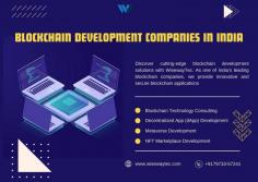 At Wisewaytec, we specialize in delivering cutting-edge blockchain development solutions designed to help businesses achieve unparalleled success. As a trusted name in the industry, we understand the unique challenges businesses face in a rapidly evolving digital landscape. Our team of expert developers combines deep technical expertise with innovative strategies to create customized blockchain solutions that align perfectly with your business goals.