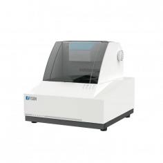 NIR- Food Analyzer FM-NIF-A100

Fison NIR Food Analyzer operates in the 1000-1800 nm range, processing 50-150 ml samples with three cup types. It completes tests in 6-10 seconds using diffuse reflectance. This versatile, easy-to-use instrument delivers precise results with a high-performance system and a user-friendly interface, ideal for multiple products.