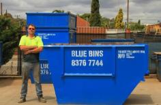 Blue Bins Waste have been servicing Adelaide for over 27 years and in this time the two companies together have established a reputation in Adelaide’s waste management industry for providing a prompt, efficient and reliable Skip Bins Adelaide service that covers all areas of metropolitan Adelaide including the outer surrounding areas to the north, south, east and hills areas. Our team at Blue Bins Waste has been provide expert skip bins in Adelaide for more than 27 years. Over this time, we have solidified our reputation in Adelaide’s waste management industry as providing a prompt, efficient and reliable skip hire Adelaide service. We cover all areas of metropolitan Adelaide, including outer surrounding areas. To discuss rubbish disposal options for a range of materials, contact us today.