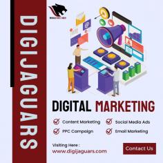 Are you searching for a reliable PPC company in Noida to help enhance your online presence and drive targeted traffic to your website? Look no further, as our team of experienced professionals specializes in creating effective pay-per-click campaigns that deliver tangible results for businesses of all sizes.

https://www.digijaguars.com/ppc-advertising-company-in-noida/