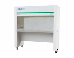 Advalab Vertical Laminar Airflow Cabinet is a durable, efficient lab device with a wind speed of 0.3 to 0.6 meters per second. It features a high-resolution LCD, real-time airflow monitoring, HEPA filtration, and energy-efficient, low-noise operation for safe, reliable, and easy maintenance.