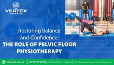 Take our third quiz in the Pelvic Floor Health series to see how your pelvic floor is doing and learn new tips for maintaining strong pelvic muscles.
We provide pelvic floor physiotherapy designed to help you improve strength, manage incontinence, support postpartum recovery, and enhance overall well-being. 
Let us help you stay in control of your pelvic health!
