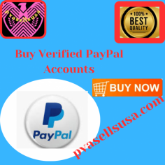 Buy Verified PayPal Accounts
$120.00 – $400.00

Buy Verified PayPal Accounts

Email: pvasellsusa@gmail.com
Telegram: @pvasellsusa
WhatsApp: +1 (318)406-1561
https://pvasellsusa.com/product/buy-verified-paypal-accounts/

Buy Verified PayPal Accounts: Ensuring Safe Transactions with PVASellsUSA
In today’s digital era, PayPal has emerged as a dominant force in online payments, facilitating secure transactions worldwide.However, obtaining a verified PayPal account
can be a cumbersome process, leading many individuals and businesses to seek alternative solutions.One such solution is purchasing verified PayPal accounts from reputable
sellers like PVASellsUSA.In this article, we’ll delve into the intricacies of buying verified PayPal accounts and how PVASellsUSA ensures safe transactions for its customer

Features of our PayPal account:
✔ USA, UK, CA, AUS, UA and other countries account available

✔ Full Number Verified

✔ SSN And Bank Verified

✔ Card Added

✔ Money-Back Guarantee

✔ Free Customer Support

✔ Legit PVA Accounts Service

Contact us for Buying Verified PayPal Accounts. We’re here 24/7 to assist you.

Email: pvasellsusa@gmail.com
Telegram: @pvasellsusa
WhatsApp: +1 (318)406-1561
https://pvasellsusa.com/product/buy-verified-paypal-accounts/


