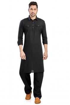 Shop top-notch Pathani sets at the best prices. Enjoy up to 10% off on stylish Pathani kurta pajama collections. Available for delivery across the USA.