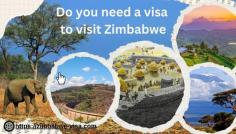 do you need a visa to visit Zimbabwe The Zimbabwe visa is available online, simplifying the process of obtaining travel authorization. Depending on nationality, travelers may need to apply for this e-visa before departure. It's essential to check the specific requirements based on your country to ensure a smooth journey to Zimbabwe.
