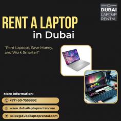 Rent a Laptop in Dubai for Events, Conferences, and Projects

Dubai Laptop Rental is your go-to solution for all your laptop rental needs. Whether you’re hosting a corporate event, a business conference, or working on a short-term project, we provide the best Rent a Laptop services in Dubai. Call us at +971-50-7559892 to book your laptops.

Visit us: https://www.dubailaptoprental.com/