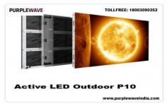 Active LED Outdoor P10
