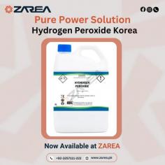 Hydrogen Peroxide 50% (Korea) in a 30kg container is a powerful and versatile chemical that plays a crucial role in various industrial applications. Whether you need it for bleaching, disinfection, water treatment, or chemical processing, this high-concentration hydrogen peroxide offers the efficacy and reliability required for demanding processes. With its strong oxidising properties and eco-friendly decomposition, it is a valuable asset across multiple industries. Ensure proper handling and storage, and utilise this essential chemical to enhance your industrial operations.

