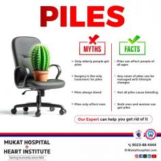 Get effective and advanced piles treatment in Chandigarh at Mukat Hospital. Our expert team offers painless solutions for hemorrhoids with modern techniques. Book your consultation today!
Web: https://www.mukathospital.com/piles-laser-treatment-in-chandigarh/