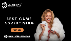 The future of game ads in 2025 will be driven by personalization, AI-powered targeting, and immersive ad formats. As gaming continues to grow, advertisers will focus on non-intrusive, interactive ads such as rewarded videos, in-game brand placements, and programmatic advertising. 

Visit Now: https://www.7searchppc.com/gambling-advertising 
