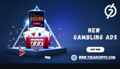 Effective game advertising requires a mix of targeted strategies to attract and retain players. Utilizing social media ads, influencer partnerships, and in-game promotions can significantly boost visibility.

Visit Now: https://www.7searchppc.com/gambling-advertising 
