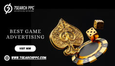 In-game advertising is revolutionizing digital marketing by seamlessly integrating brand messages into the gaming experience. As the gaming industry continues to grow, advertisers are leveraging immersive and interactive ad formats to engage players without disrupting gameplay.

Visit Now: https://www.7searchppc.com/gambling-advertising 
