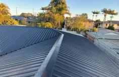 Gutter replacement in Brisbane Northside is essential for protecting your property. Over time, gutters can become clogged with leaves, dirt, and debris, preventing them from directing water away from your home. This can lead to severe problems such as water damage, mould growth, and foundation issues. Roof Response specialises in gutter replacement to safeguard your home against these risks.