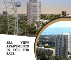 Discover sea view apartments in ECR for Sale, offering breathtaking ocean vistas and luxurious living. The premium residences provide a perfect blend of modern design, spacious interiors, and top-tier amenities. Enjoy the serene coastal lifestyle with direct sea views, 24/7 security, and seamless access to prime locations. Ideal for both investment and living, the apartments ensure comfort and elegance by the shore. Don’t miss the chance to own a dream home with spectacular sea-facing views in ECR!