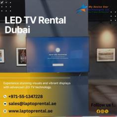 Need Wide-Screen LED TVs for Dubai Seminars?
Make your Dubai seminars more engaging with wide-screen TVs from My Device Star Technologies LLC. Offering LED TV Rental Dubai, UAE, we deliver crystal-clear visuals, latest tech, and on-site support. Call +971-55-1347228 to reserve now.
Visit us at - https://www.laptoprental.ae/it-rentals/led-tv-rental-in-dubai-uae/
